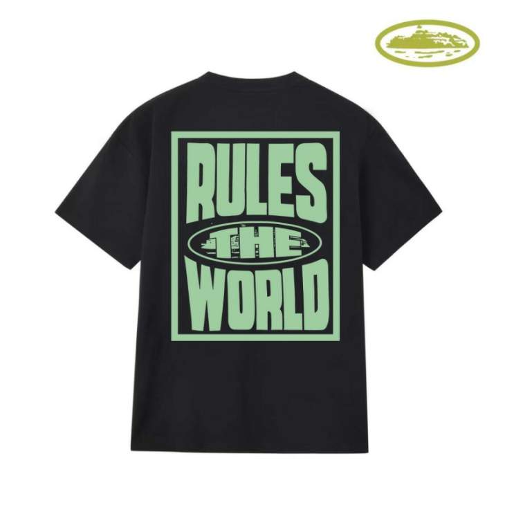 Corteiz T Shirts Short _SKUCorteizS-2XLastxC4316819